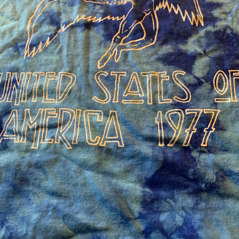 Led Zeppelin Tie-Dye T-Shirt Size Small - Picture 3 of 12